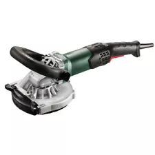 Metabo 603825750 RSEV 19-125 RT 110V/120V 15A Corded Renovation Grinder New