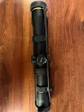 Leupold VX-3HD 3.5 - 10 X 40