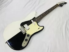 Used Squier Sawao Cyclone The Pillows Black & White 3.53kg Great Condition W/GB