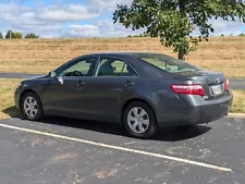 2009 Toyota Camry BASE