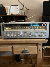 used stereo receivers vintage