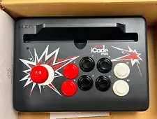 ION Icade Core Arcade Game Joystick Controller For Apple Ipad - SR342