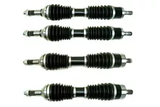 Monster Axles Full Set for Can-Am Outlander 500 570 & Renegade 570 ATV (For: Can-Am Renegade 570)