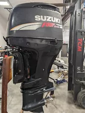 2006 Suzuki 250 HP 4 Stroke outboard for sale with 856 hours