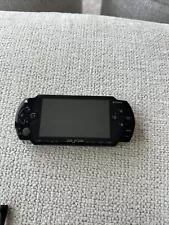 Sony PSP 1000 Portable Entertainment Pack - Black