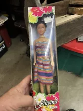 Barbie Isla Filipina Ethnic Doll ~ Foreign issue Mattel 48758 Rare ðºð»ðº