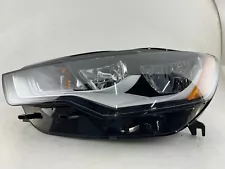 AFTERMARKET (DEPO) | 2012 - 2015 Audi A6 S6 Halogen Headlight (Left/Driver) (For: 2015 Audi S6)