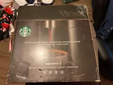 Starbucks Verismo Espresso Coffee Maker Machine Single Serve K-Fee Latte System