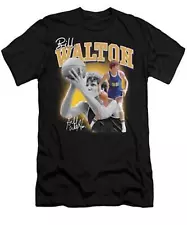 Bill Walton for Sale Tee Unisex T Shirt Size S-5XL Cotton