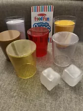 Melissa & Doug Create A Meal Food Fun Fill Em’Up Cups Cute