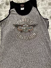 Harley Davidson Men’s Tank Top XL