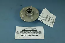 GM, OEM, MADE IN USA, RECONDITIONED DRUM BRAKE FRONT WHEEL HUB CAMARO CHEVELLE