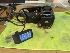 CYC Stealth Gen 1 Ebike motor