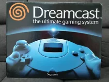 Sega Dreamcast NEW UNOPENED