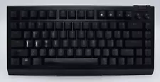 BlackWidow V4 75% Hot-swappable Mechanical Gaming Keyboard - Orange Switches