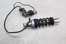 2002 HONDA GOLDWING 1800 GL1800 REAR BACK SHOCK ABSORBER W AIR PUMP (For: 2002 Honda Goldwing 1800)