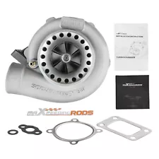 GT35 GT3582 T3 AR.70 /63 TURBO CHARGER 600HP ANTI-SURGE COMPRESSOR FLOAT BEARING (For: 2003 Honda Accord LX)