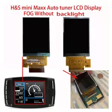 LCD Display Screen H&S mini Maxx FOG Without backlight Replacement