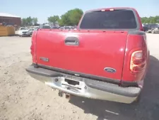 Used Tailgate fits: 2001 Ford f150 pickup Flareside box Grade C