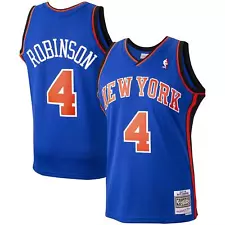 Nate Robinson Hardwood Classics Swingman Jersey - Blue