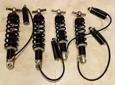 Penske Coilovers for Ford GT Supercar | 2 Way & Hyperco Springs | 2005-2006