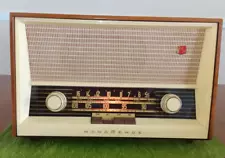 Vintage German Radio working and beautiful