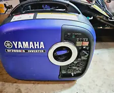 Yamaha EF2000IS - 2000 Watts Generator Inverter $350
