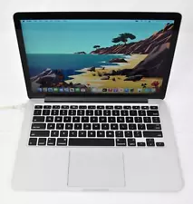 Apple MacBook Pro 13 Laptop 2015 i5-5287U 2.90GHz 8GB 512GB SSD 12.6 Monterey