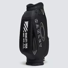 Oakley Fos901534 Golf Bag 17.0 Fw 02E Blackout Japan