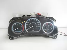 2004-2010 Toyota Sienna Speedometer Instrument Cluster 83800-08130-00 OEM