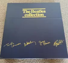 The Beatles collection Autographed Collectibles