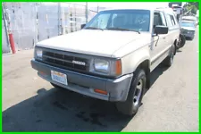 1987 Mazda B-Series Pickups B2600 LX