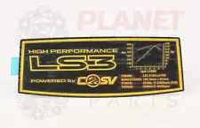 HSV VE CSV Chevrolet Special Vehicles LS3 425HP 317KW Engine Cover Nameplate VE