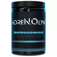 BLACKMARKET ADRENOLYN NITRIC OXIDE (25 SERVINGS) bulk cuts stim pump nootropic