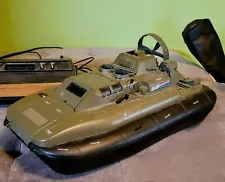 1984 Hasbro G.I. JOE Killer Whale Hovercraft Boat Vehicle