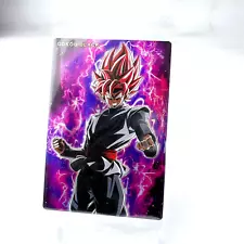 Dragon Ball Z Son Goku BLACK Super Rare Unopened Made in Japan Not for Sale