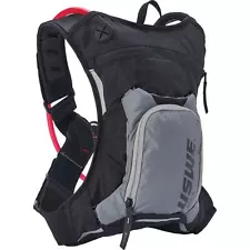 UsWe Moto Hydro 3 ADV Hydration Pack - Black - 2.0L 203059001