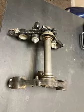 1976 Honda XL 350 Triple Tree OEM 76 77 78