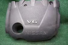 2009 2010 2011 2012 2013 2014 NISSAN MAXIMA V6 Engine Cover OEM 14041-1RA0A