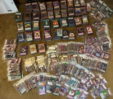 4500+ UNSEARCHED YuGiOh Bulk Lot! Has Holos