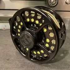 Ross Evolution 2 Fly Reel with WF5 Line