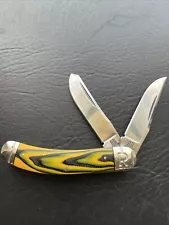 ROUGH RIDER WASP POCKET KNIFE