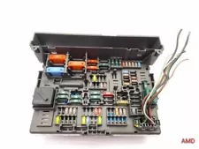 2011 BMW 335xi 335i 328i 328xi E90 E92 Cabin Fuse Box Power Distribution 9119445