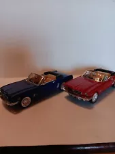 1964 1/2 Mustang Convertibles 2