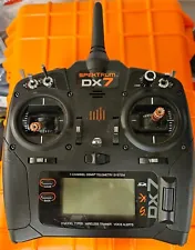 Spektrum DX7 Transmitter - used