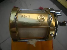 Penn International 50W Fishing Reel Single Speed OG Model