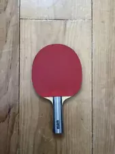 Table Tennis Racket Rubber Nittaku Latika