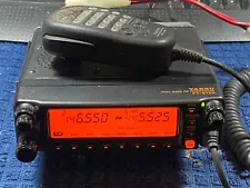 Yaesu FT-8100 Dual Band Transceiver Used (PLEASE READ DISCRIPTION BEFORE BUYING)