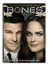 bones season 11 for sale