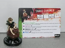 Horrorclix Freakshow #089 Snake Charmer